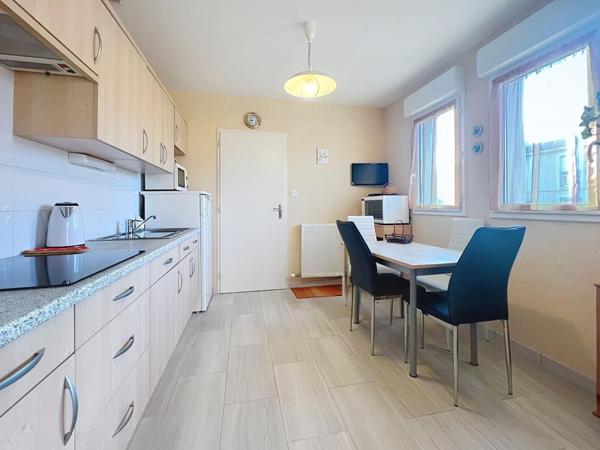 Maison 68m² - Plain pied - 2 chambres