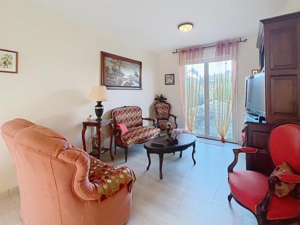 Maison 68m² - Plain pied - 2 chambres