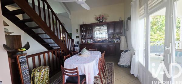 Maison à vendre 7 pièces 160 m² Le Robert