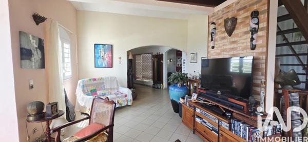 Maison à vendre 7 pièces 160 m² Le Robert