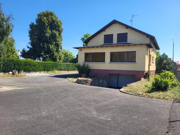 Charmante maison de 152m² sur 5 ares.