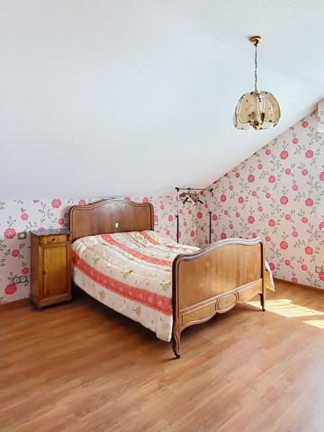 Charmante maison de 152m² sur 5 ares.