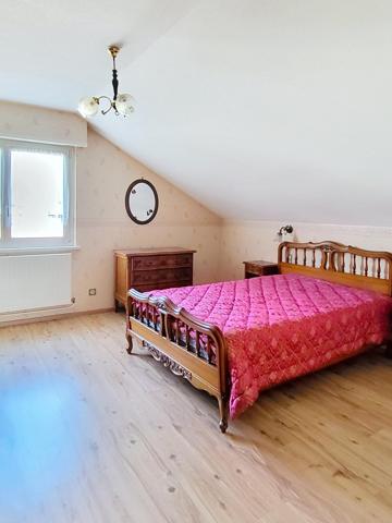 Charmante maison de 152m² sur 5 ares.