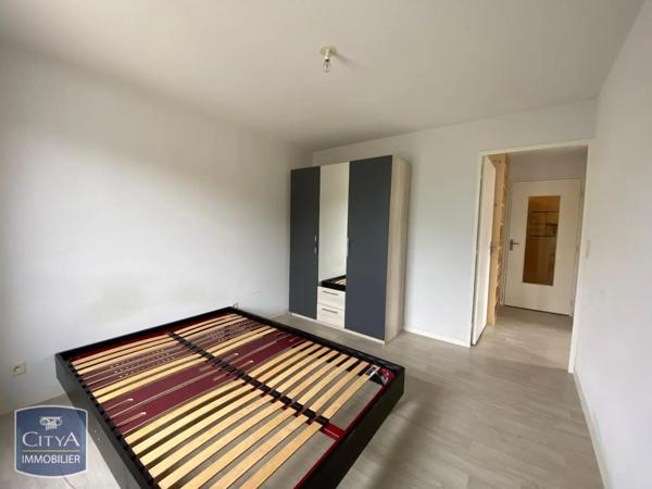 Appartement à louer 2 pièces 42.35m²