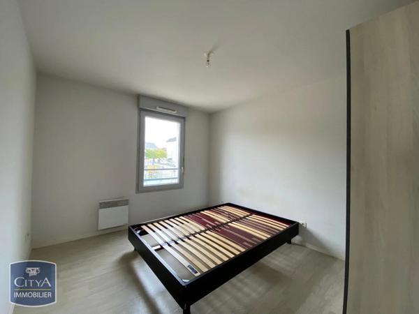 Appartement à louer 2 pièces 42.35m²