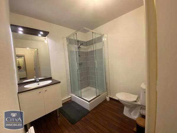 Appartement à louer 2 pièces 42.35m²