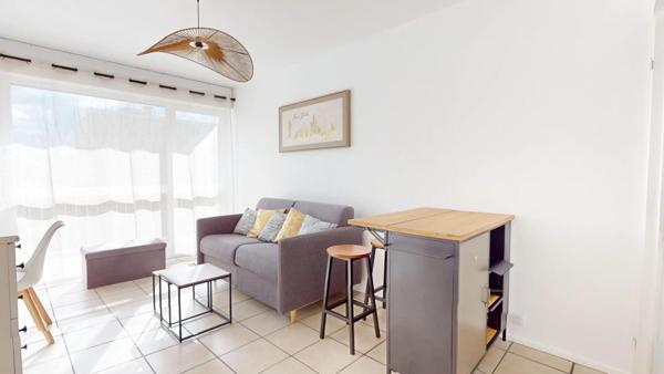 Location Studio 1 pièces 19 m2 à Chartres