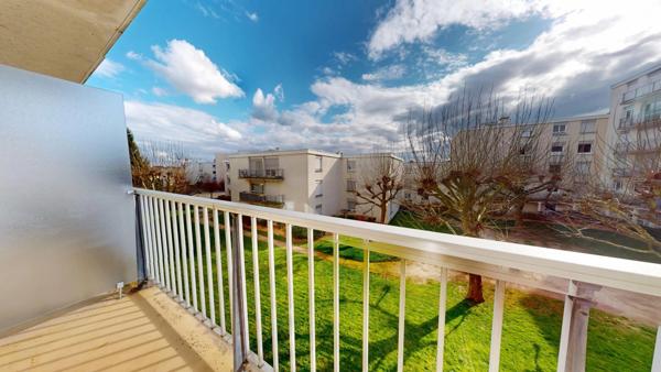 Location Studio 1 pièces 19 m2 à Chartres