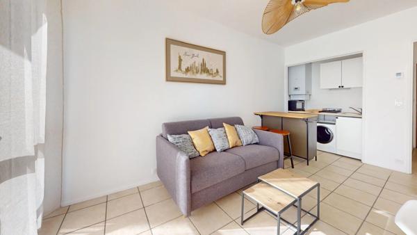 Location Studio 1 pièces 19 m2 à Chartres