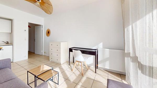 Location Studio 1 pièces 19 m2 à Chartres