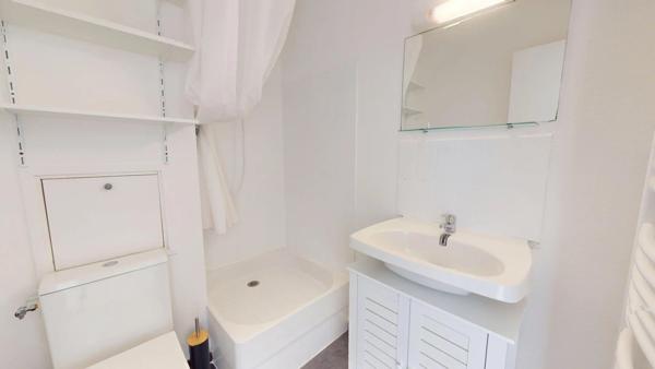 Location Studio 1 pièces 19 m2 à Chartres