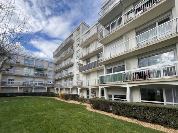 Location Studio 1 pièces 19 m2 à Chartres