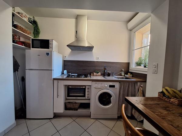 A VENDRE - Immeuble Redessan 2 Lots