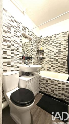 Appartement à vendre 2 pièces 43 m² Metz