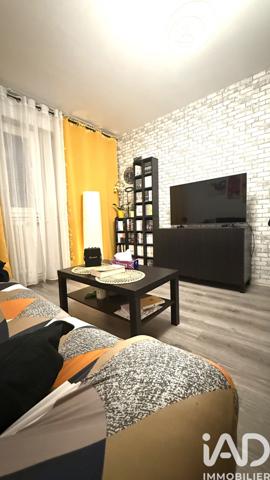 Appartement à vendre 2 pièces 43 m² Metz