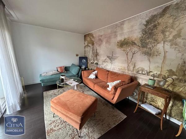 Appartement à louer 3 pièces 87.54m² Angoulême (16000)