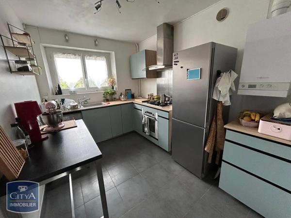 Appartement à louer 3 pièces 87.54m² Angoulême (16000)