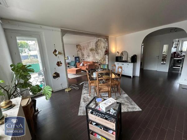 Appartement à louer 3 pièces 87.54m² Angoulême (16000)