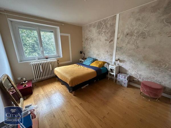 Appartement à louer 3 pièces 87.54m² Angoulême (16000)