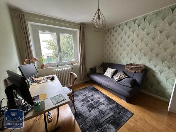 Appartement à louer 3 pièces 87.54m² Angoulême (16000)