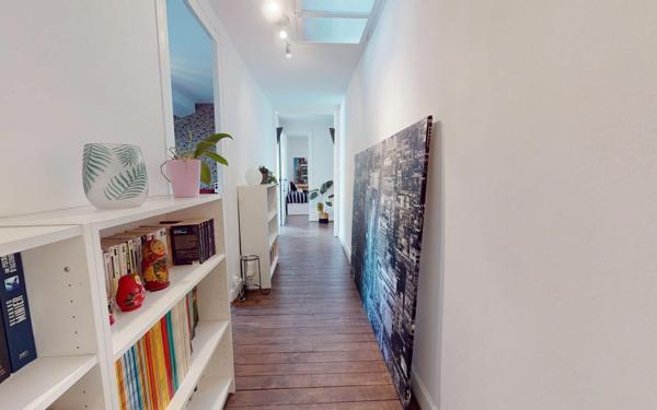 Appartement à vendre    3 pièces • 75,63 m2 Neuville-sur-Saône