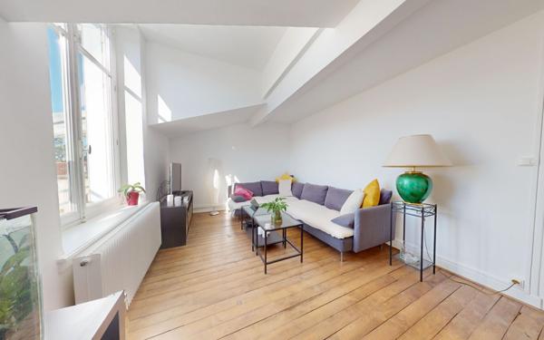 Appartement à vendre    3 pièces • 75,63 m2 Neuville-sur-Saône