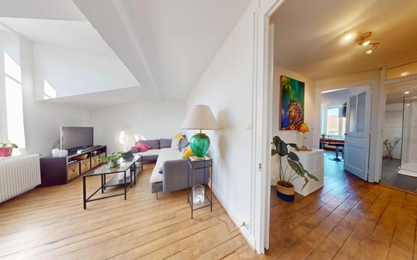 Appartement à vendre    3 pièces • 75,63 m2 Neuville-sur-Saône