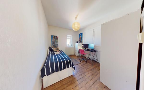 Appartement à vendre    3 pièces • 75,63 m2 Neuville-sur-Saône