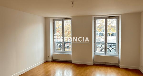 Location Appartement 3 pièces 63.7 m² - Paris 75019