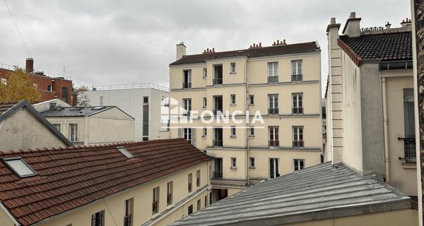 Location Appartement 3 pièces 63.7 m² - Paris 75019