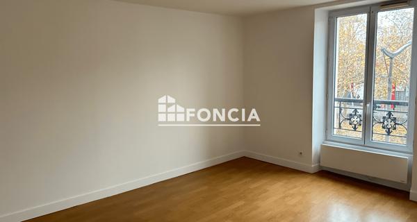 Location Appartement 3 pièces 63.7 m² - Paris 75019