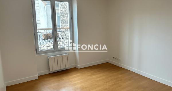 Location Appartement 3 pièces 63.7 m² - Paris 75019
