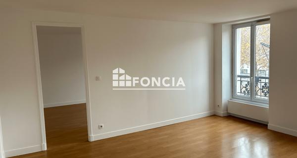 Location Appartement 3 pièces 63.7 m² - Paris 75019