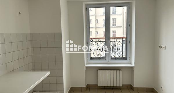 Location Appartement 3 pièces 63.7 m² - Paris 75019