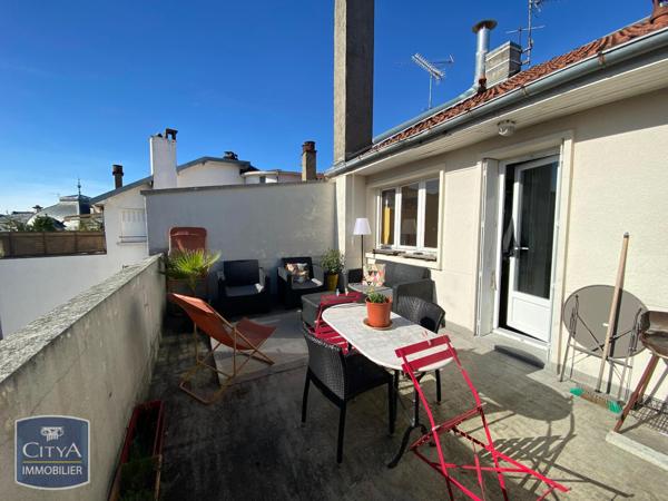 Appartement à louer 2 pièces 39.9m²