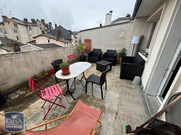 Appartement à louer 2 pièces 39.9m²