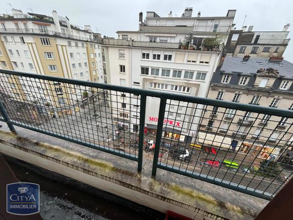 Appartement à louer 2 pièces 39.9m²