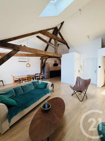 Appartement F3 à vendre  3 pièces - 67,42 m 2   BEAUNE  - 21