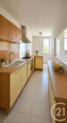 Appartement F3 à vendre  3 pièces - 67,42 m 2   BEAUNE  - 21