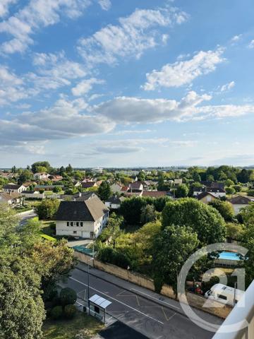 Appartement F3 à vendre  3 pièces - 67,42 m 2   BEAUNE  - 21