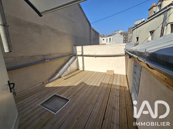 Maison à vendre 4 pièces 64 m² Romainville