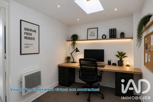 Maison à vendre 4 pièces 64 m² Romainville