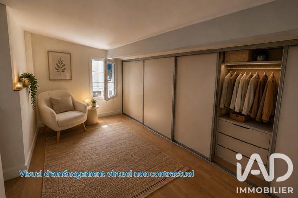 Maison à vendre 4 pièces 64 m² Romainville