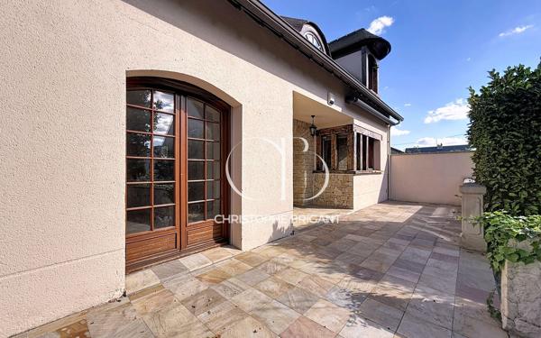 Maison à vendre
