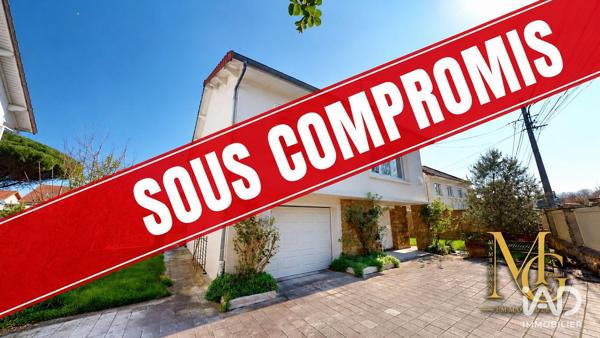 Maison à vendre 5 pièces 124 m² Chelles