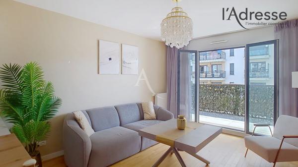 Suresnes / Belvedère - Appartement 4 pièces 75m² - Terrasse 5m² - Parking - Prestations ***