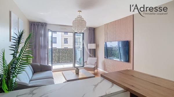 Suresnes / Belvedère - Appartement 4 pièces 75m² - Terrasse 5m² - Parking - Prestations ***