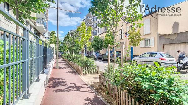 Suresnes / Belvedère - Appartement 4 pièces 75m² - Terrasse 5m² - Parking - Prestations ***