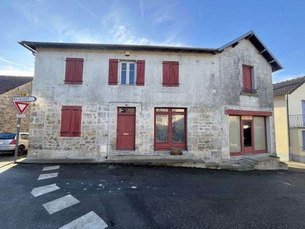 Maison à vendre 32 000 € Saint-Moreil 5 p 274 m² DPE