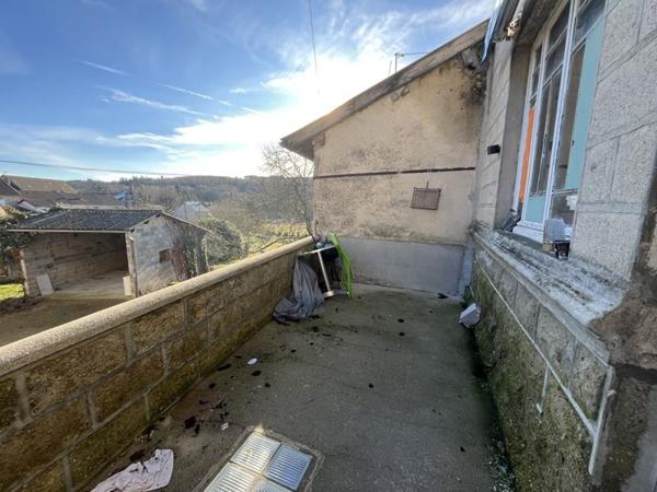 Maison à vendre 32 000 € Saint-Moreil 5 p 274 m² DPE